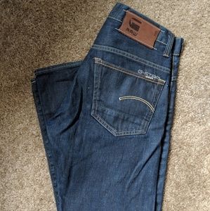 Men's G-Star denim